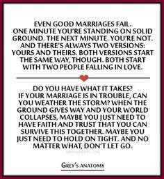 Do you have what it takes? If your marriage is in trouble, can you ...