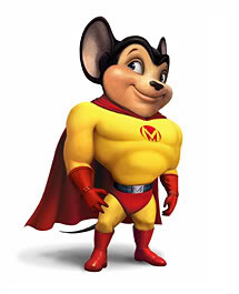 Mighty Mouse Picture