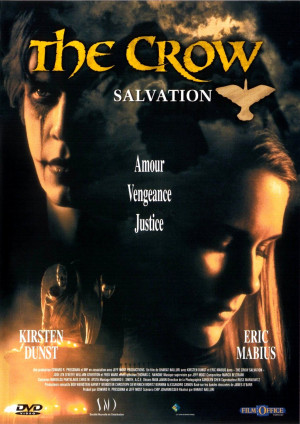 ... vengeance. For Justice. For Love.” – The Crow: Salvation (1999