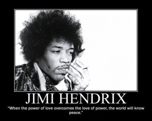 Knowledge speaks, but wisdom listens” -Jimi Hendrix