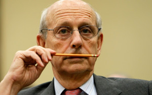Quotes by Stephen Breyer