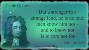 of Jonathan Swift quote: 