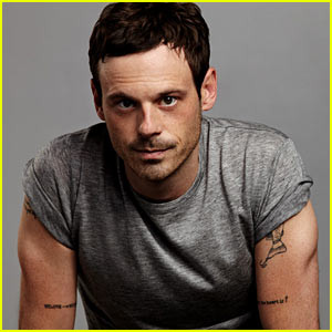 Scoot Mcnairy Shows Off His...