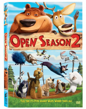 Open Season 2 (2008)
