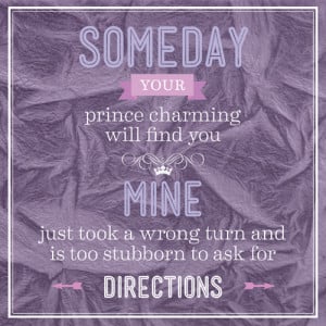 Prince Charming Quote