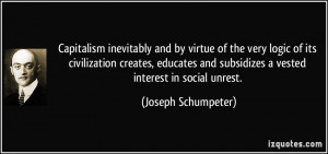 Quotes About Socialism And Capitalism