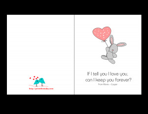 Love Quotes and Sayings Cards