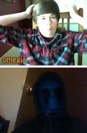 eyeless jack cosplay by mdwp