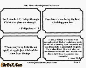 1001 Motivational Quotes For Your Success | Book Download 9MB Free PDF