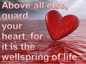 guard your heart #motivation #quotes #inspiration