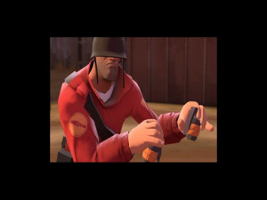 Team Fortress 2 Soldier
