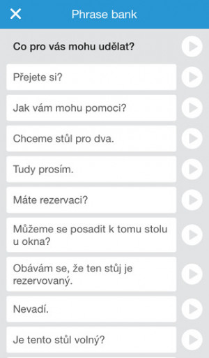 Basic Czech phrases and vocabulary for foreigners with English ...