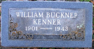 William Buckner Kenner