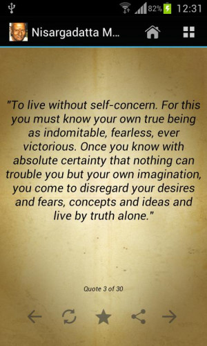 Nisargadatta Maharaj was a spiritual teacher and philosopher of Non ...