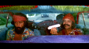 ... was in jail, I was known as “Chong” of “Cheech & Chong