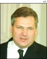 Aleksander Kwasniewski