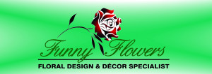 Flower Shop Logos. Romantic Flower Card Sayings. View Original ...