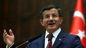 Turkey's Prime Minister Ahmet Davutoglu is forming a caretaker cabinet ...
