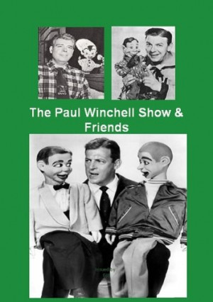 The Paul Winchell Show And Friends With Jerry Mahoney And Knucklehead