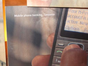 One of the ways the Gates Foundation is working on poverty is by ...