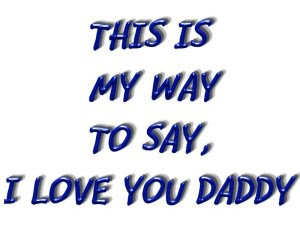 Love You Dad Fathers Day Wallpapers