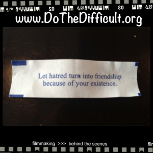 Fortune Cookie Quote