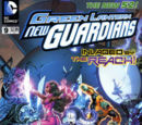 Green Lantern: New Guardians Vol 1 9