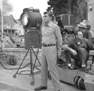 andy griffith show behind the scenes