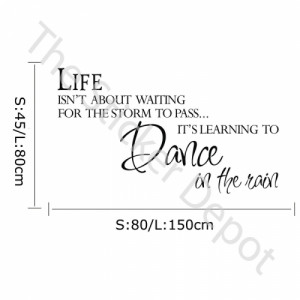 ... vinyl wall sticker $ 19 69 out of stock category words quotes wall