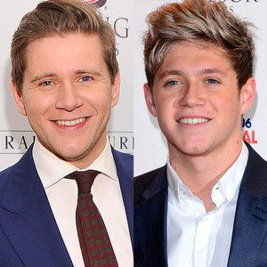 allen leech and niall horan