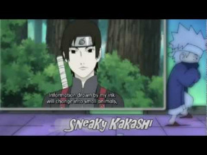 Naruto Shippuden Funny Moments (KAKASHI OMAKE) English Sub | PopScreen