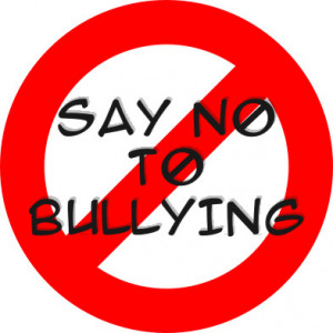 say no to bullying words hurt stop bullying no bully zone my quote to ...