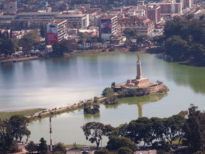 Antananarivo – die Hauptstadt von Madagaskar