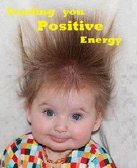Needing Positive Energy