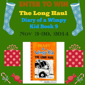 Holiday Gift Guide: The Long Haul (Diary of a Wimpy Kid Book 9) # ...