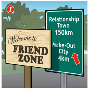 Tip Ten: The Friend Zone
