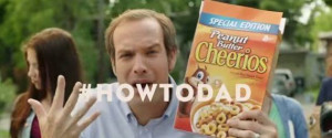 Here's 'How To Dad,' According To A Cheerios Commercial....hilarious!