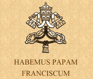 here is the coat of arms as per the vatican website www vatican va