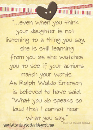 Quotes about daughters 1