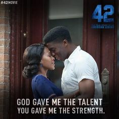 42 - The Incredible True Story of Jackie Robinson