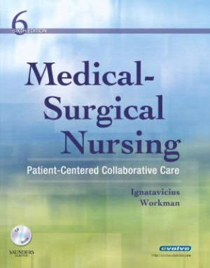 ... Nursing: Patient-Centered Collaborative Care, Single Volume” as Want