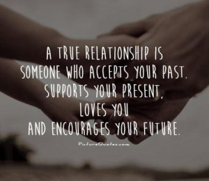 Past And Future Love Quotes