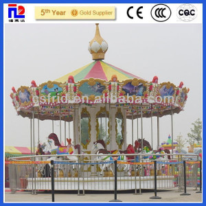 merry go round carousel rocking horse jpg
