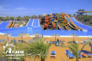 Acua Water Park Fuerteventura