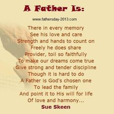 ... and care .. - happy fathers day 2014 quotes, sms messages and more
