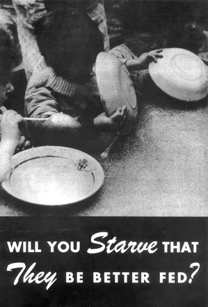 WWII Minnesota Starvation Experiment Revealed That Recovery is Slow