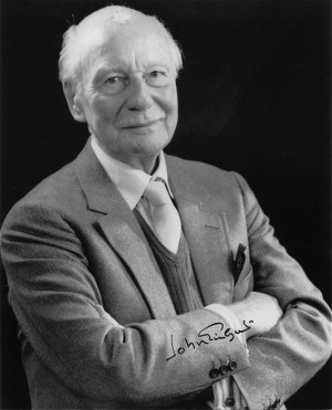 John Gielgud Photos