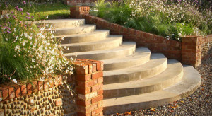 Sue Townsend Suffolk Garden