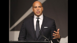 Cory Booker, Democratic National Convention