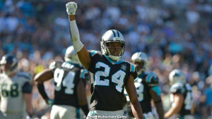 The Arrival of Panthers 39 Josh Norman